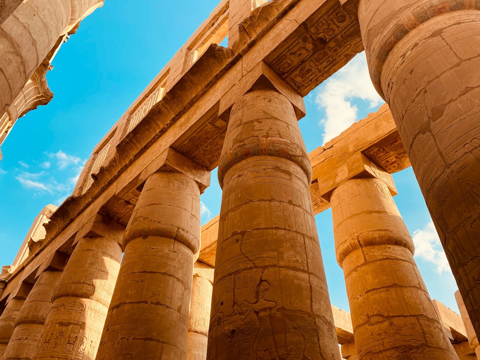 Luxor & Aswan