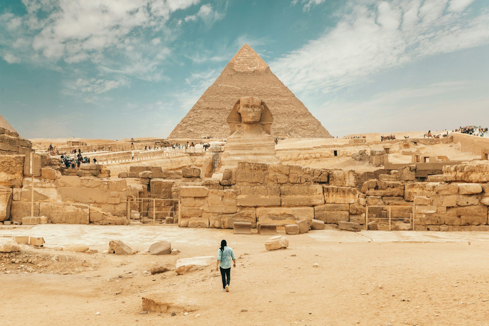 Classic Egypt Family