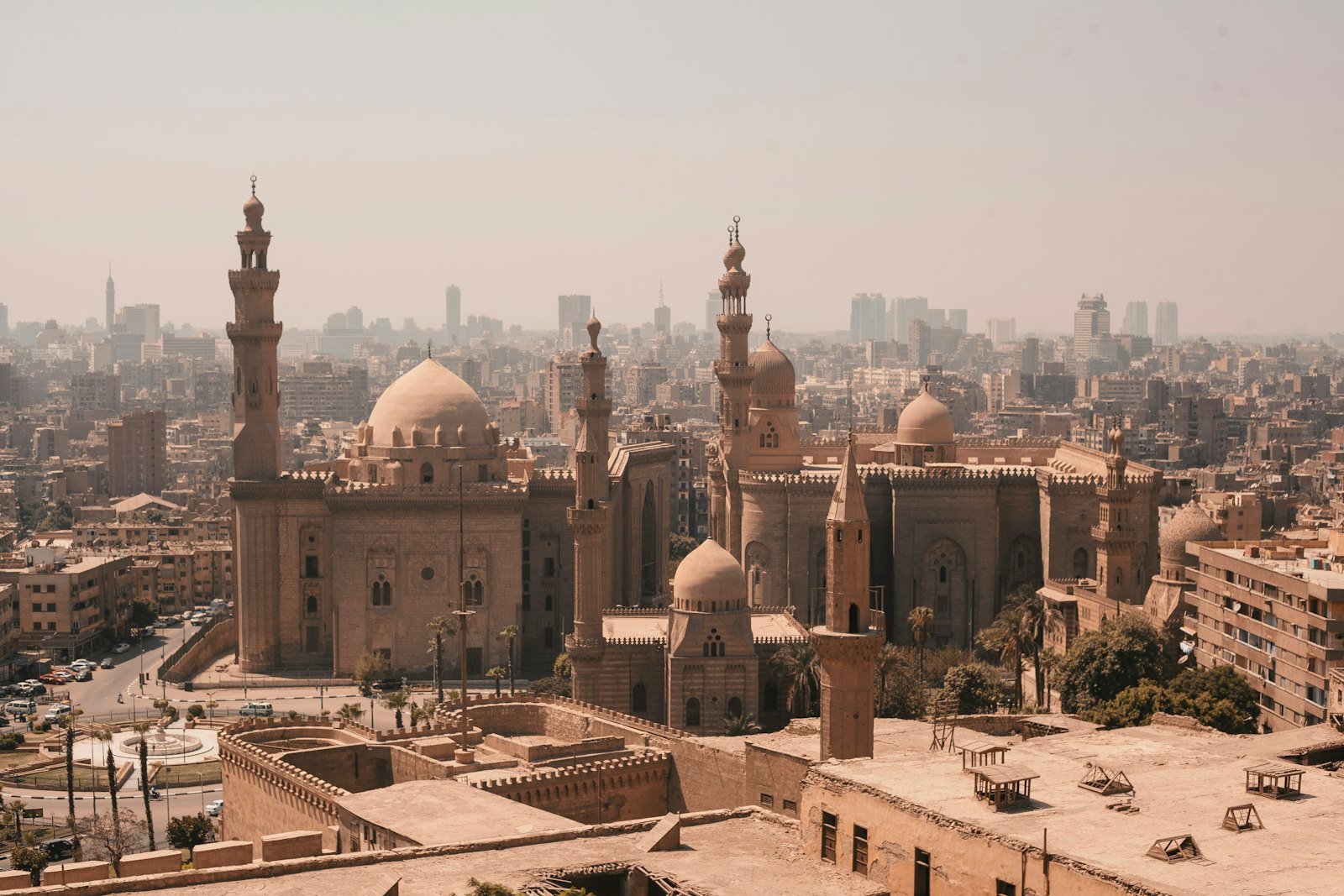 Egypt Experience — Nile Cruise & Ancient Wonders