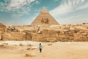Karnak & Luxor Temples